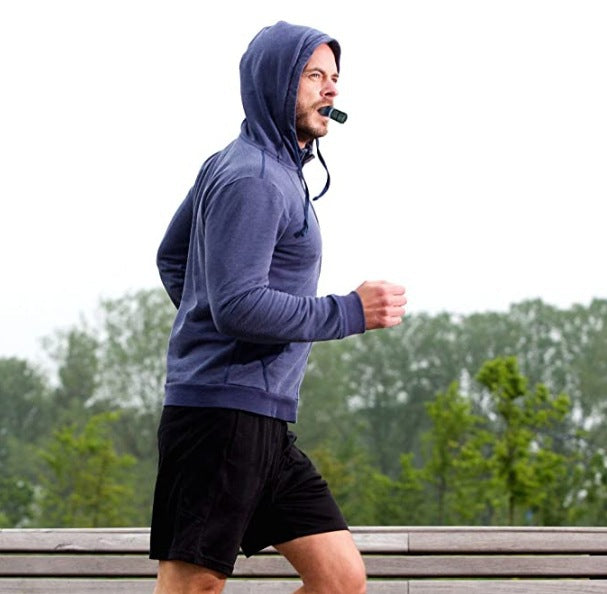 Stark O2 Breathing Trainer
