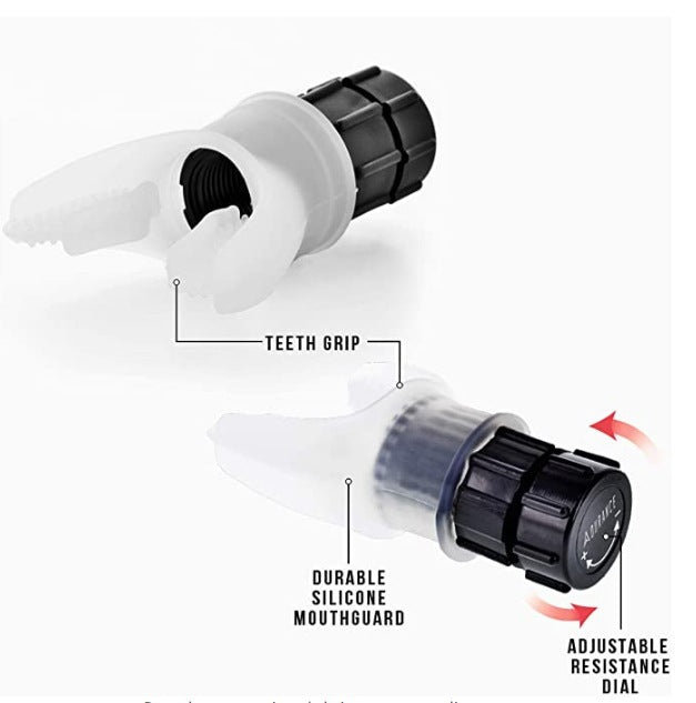 Stark O2 Breathing Trainer