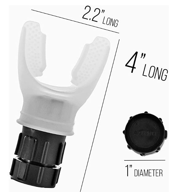 Stark O2 Breathing Trainer