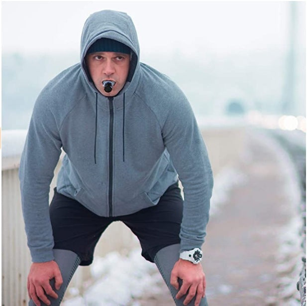 Stark O2 Breathing Trainer