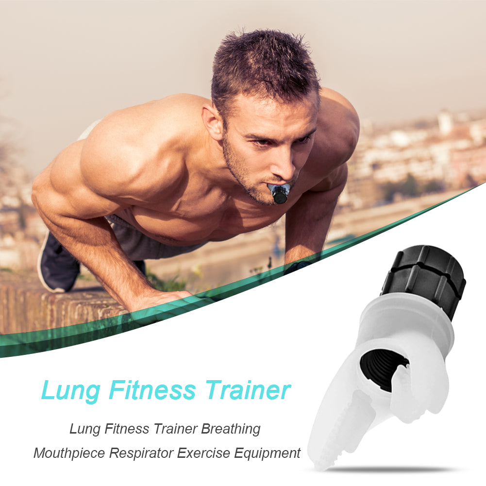 Stark O2 Breathing Trainer
